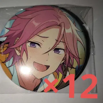 앙스타 컬렉션 캔뱃지 오우카와 코하쿠