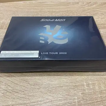 Snow Man LIVE TOUR 2022 Blu-ray
