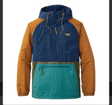 엘엘빈 클래식 인슐레이티드 아노락, 멀티 컬러