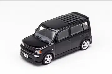 [ 미사용 새상품 ] DCT 1/64 Toyota bB 블랙