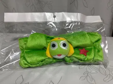 개구리 중사 케로로 케로로 헤어밴드 스티커 2세트