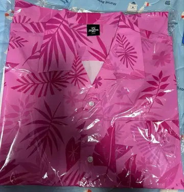 주토피아2 해피 복권 B상 하와이안 셔츠