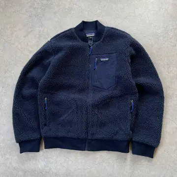 Patagonia 레트로X 보머 자켓 네이비