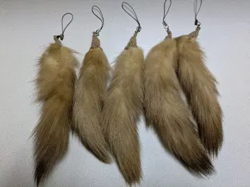 퍼털 키링 스마트폰 스트랩 5개 세트