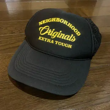 네이버후드 캡 프리 사이즈