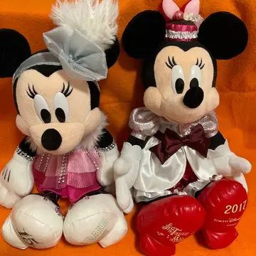 디즈니랜드 미니 테이블 이즈 웨이팅 세트