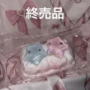 판매 종료된 별 케이크 스퀴즈