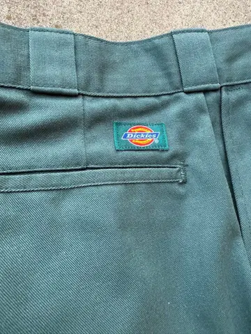 디키즈 워크 팬츠