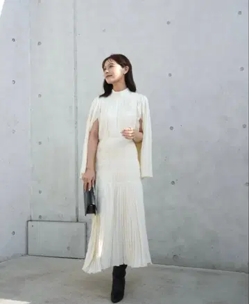 laubeblanc PowderSatinPleats TieredSkirt