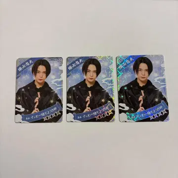 This is 닌자 오리야마 나오 닌코레 카드