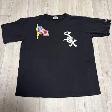 Chicago White Sox 티셔츠 블랙