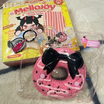 멜로 조이 스퀴즈 도넛 혹성