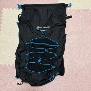 MONTANE Dragon 20 백팩