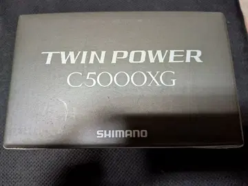 SHIMANO TWIN POWER C5000XG 스피닝 릴