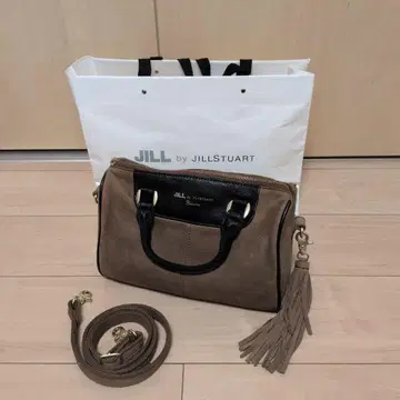 JILL by JILLSTUART Beauire 숄더, 핸드백