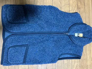 울 혼방 네이비 베스트