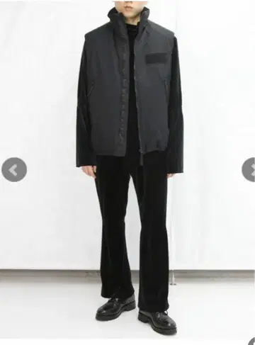 0-레이첼 루이 라보 SLEEPY VEST 21AW