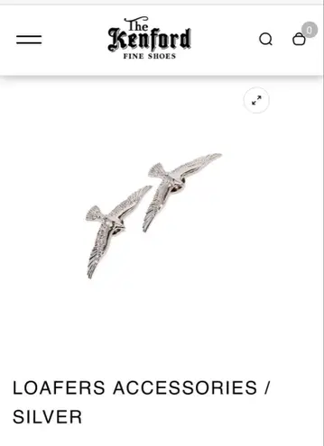 켄포드 실버 로퍼용 액세서리