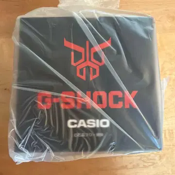 G-SHOCK DW-5600 가면라이더 쿠우가 미사용 새상품