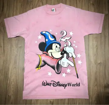 25th Disney 판타지아 Mickey 90s