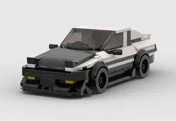 스프린터 트레노 레고 블록 (약 280피스)