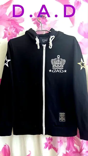 D.A.D 가르송 후드티 M 사이즈