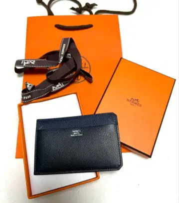 카드 케이스 시티 4CC 컬러 블록