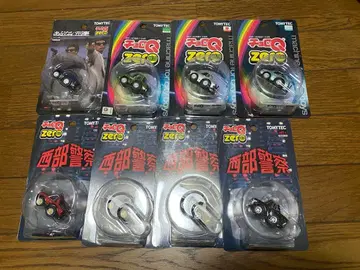 쵸로Q ZERO 8대 서부경찰 닛산