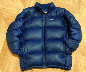 Patagonia 다운 스웨터 자켓 2010년 모델