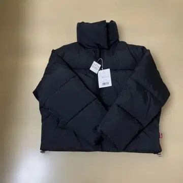 JaVa 블랙 다운 자켓 M 사이즈