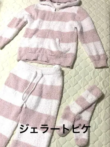 젤라또피케 룸웨어 상하의+양말 세트