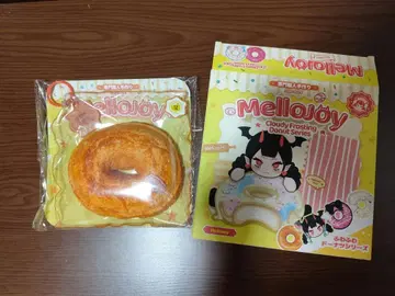 NEW 패키지 mellojoy 복슬복슬 도넛 시리즈 캐러멜