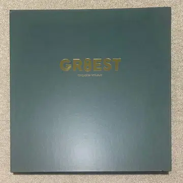 칸쟈니8 GR8EST 완전 한정판 럭셔리반