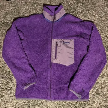 Patagonia 레트로X USA제