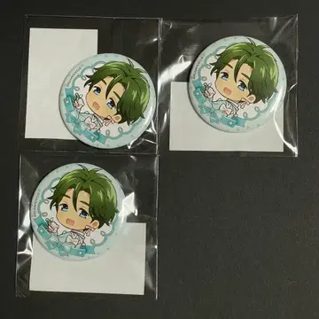 KING OF PRISM 킹프리 미나토 소길 캔뱃지 마루쿠지