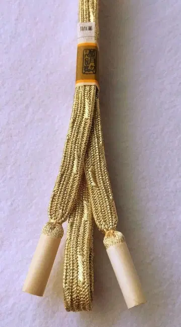 도묘의 허리띠 변형 조개 입 조립 명 아라이소 (금)