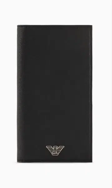 미사용 엠포리오 아르마니 세로형 장지갑