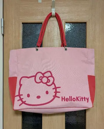 헬로키티 토트백