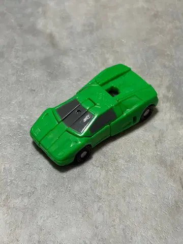 트랜스포머 마이크로 전설 프라임 슈퍼 모드 테레비군 한정판