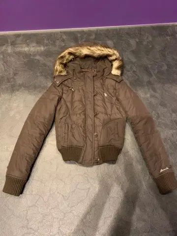 Abercrombie&Fitch 아우터 짧은 기장 S 사이즈