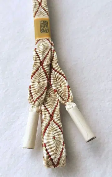 도묘의 허리띠 당조 명 오동나무