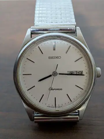 SEIKO Chronos 손목시계 (쿼츠)