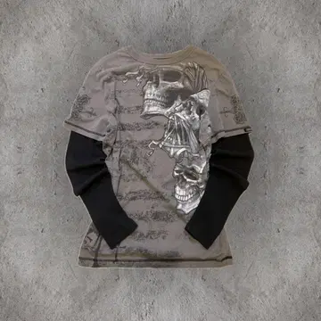 MMA ELITE 스컬 디자인