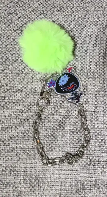 XG COCONA LIGHT STICK custom Strap