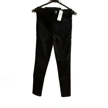 아메리칸 이글 JEGGING 제깅 0 0SHORT 블랙