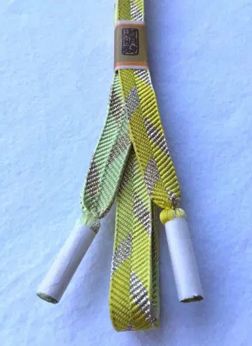 도묘의 허리띠 사사나미구 명아케보노코 (그린)