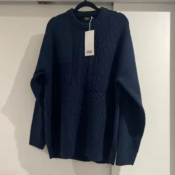 AZUL by moussy 니트 L