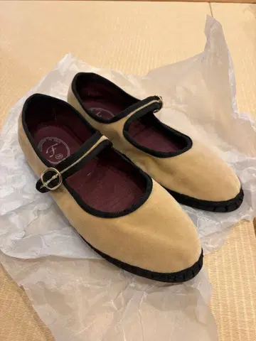 플라벨라스 플랫슈즈