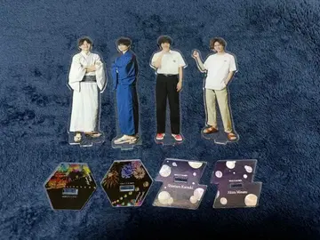 [최종 가격 인하] 미나토 상사 코인 랜드리의 아크릴 스탠드