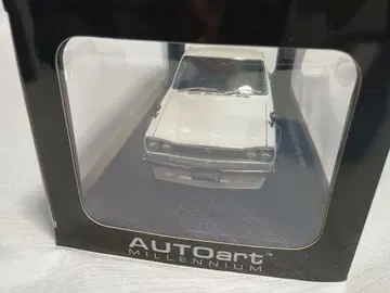 오토아트 1/18 하코스카 Skyline GT-R 튜닝 버전